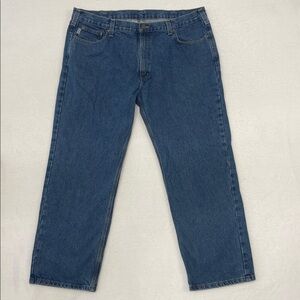 Carhartt Traditional Fit Jeans Sz 42x30